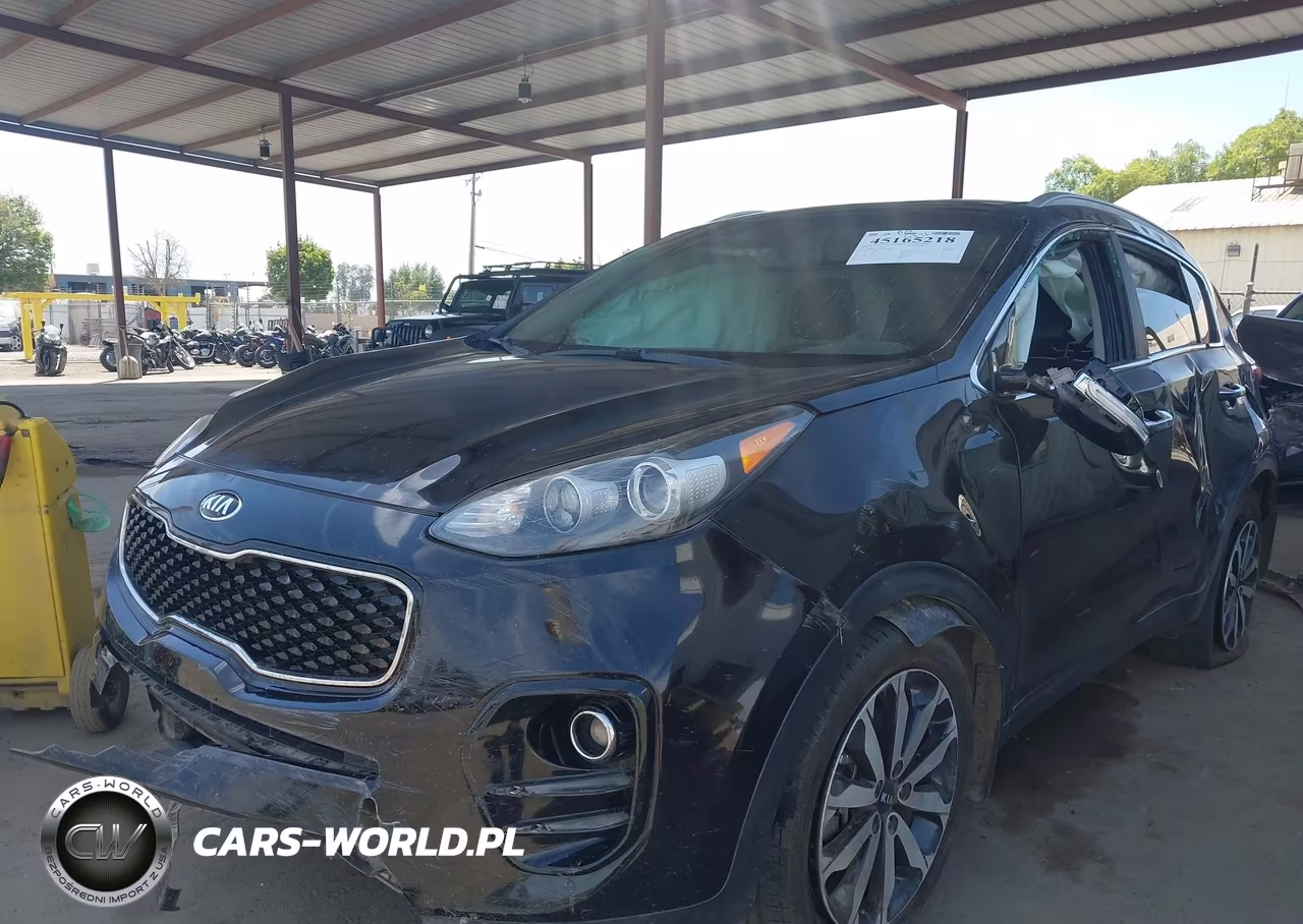 2017 Kia Sportage Ex VIN:KNDPN3AC8H7099079 - 2