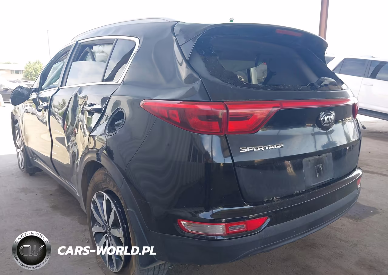 2017 Kia Sportage Ex VIN:KNDPN3AC8H7099079 - 3