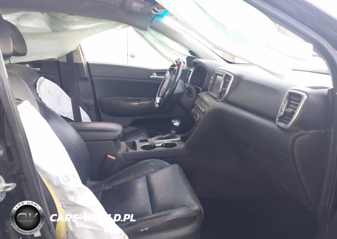 2017 Kia Sportage Ex VIN:KNDPN3AC8H7099079 - 5