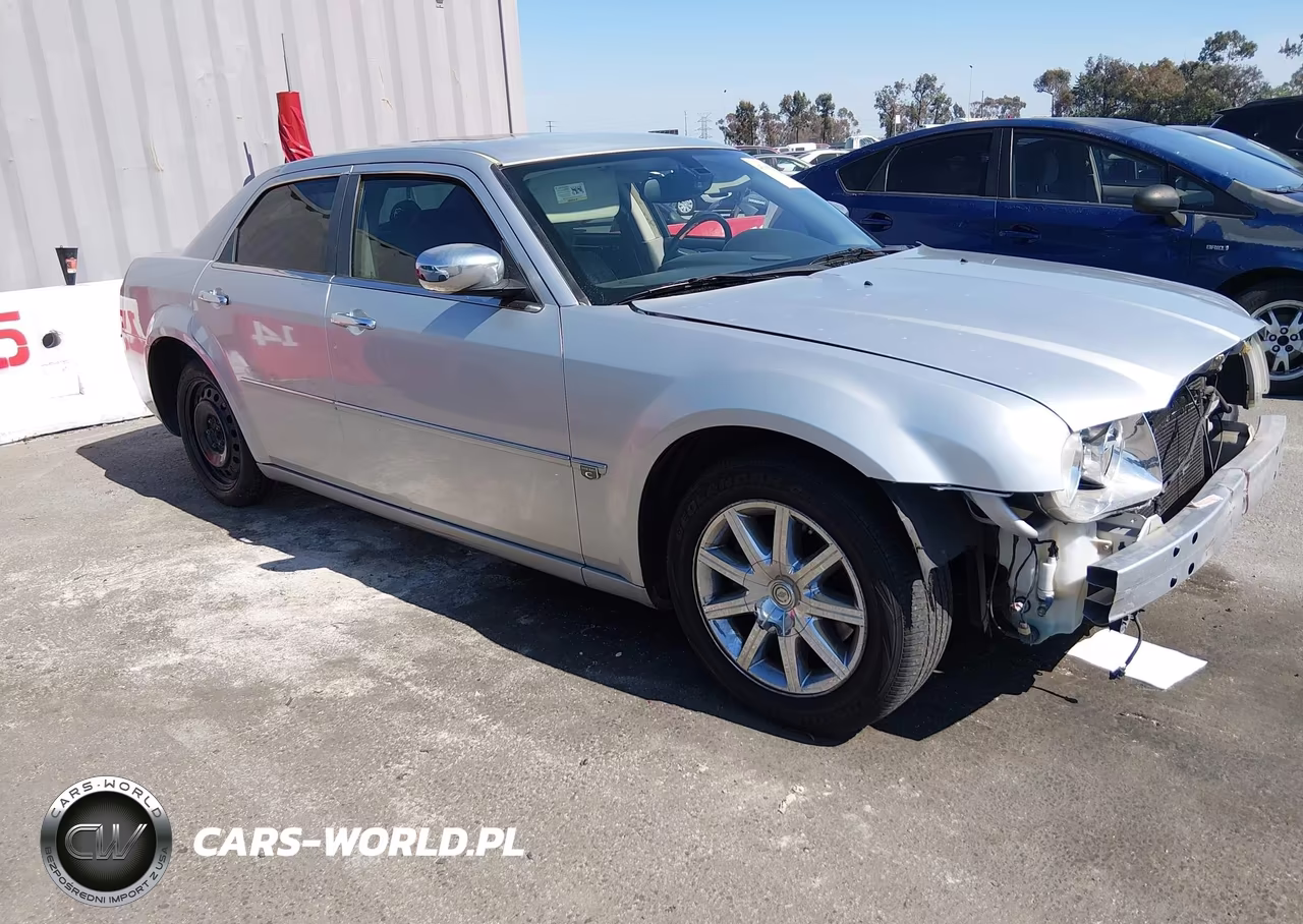 2007 Chrysler 300C