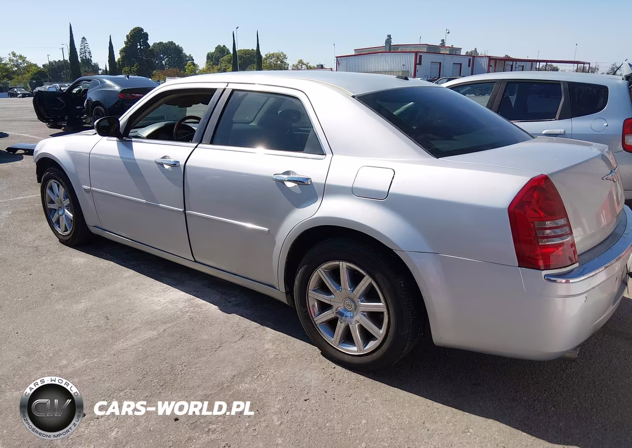 2007 Chrysler 300C VIN:2C3LA63H17H715510 - 3