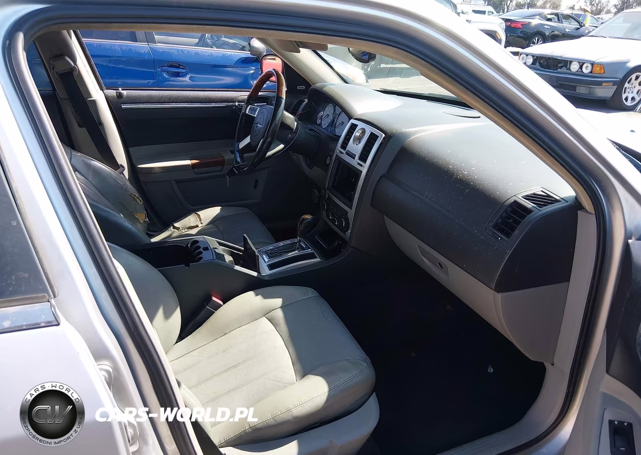 2007 Chrysler 300C VIN:2C3LA63H17H715510 - 5