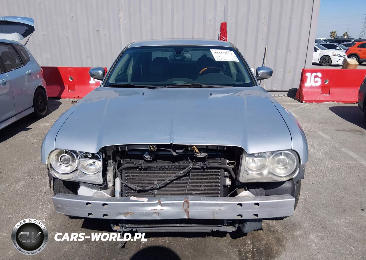 2007 Chrysler 300C VIN:2C3LA63H17H715510 - 6