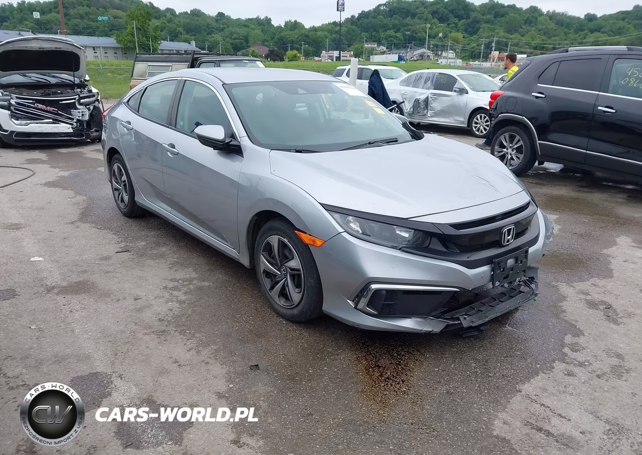 2021 Honda Civic Lx – zdjęcie 1 z 17