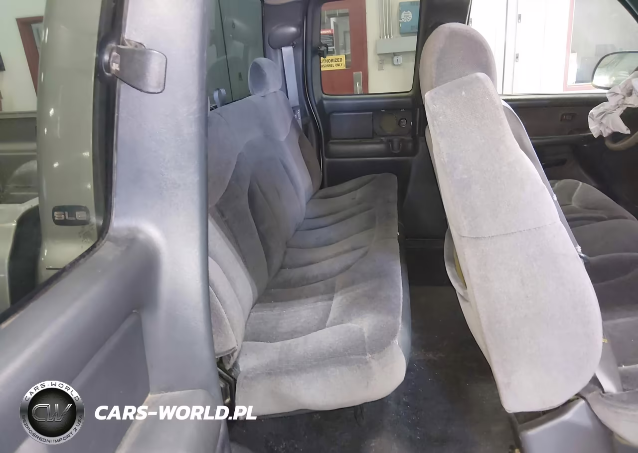 2001 GMC Sierra 1500 Sle VIN:2GTEK19T011138209 - 8
