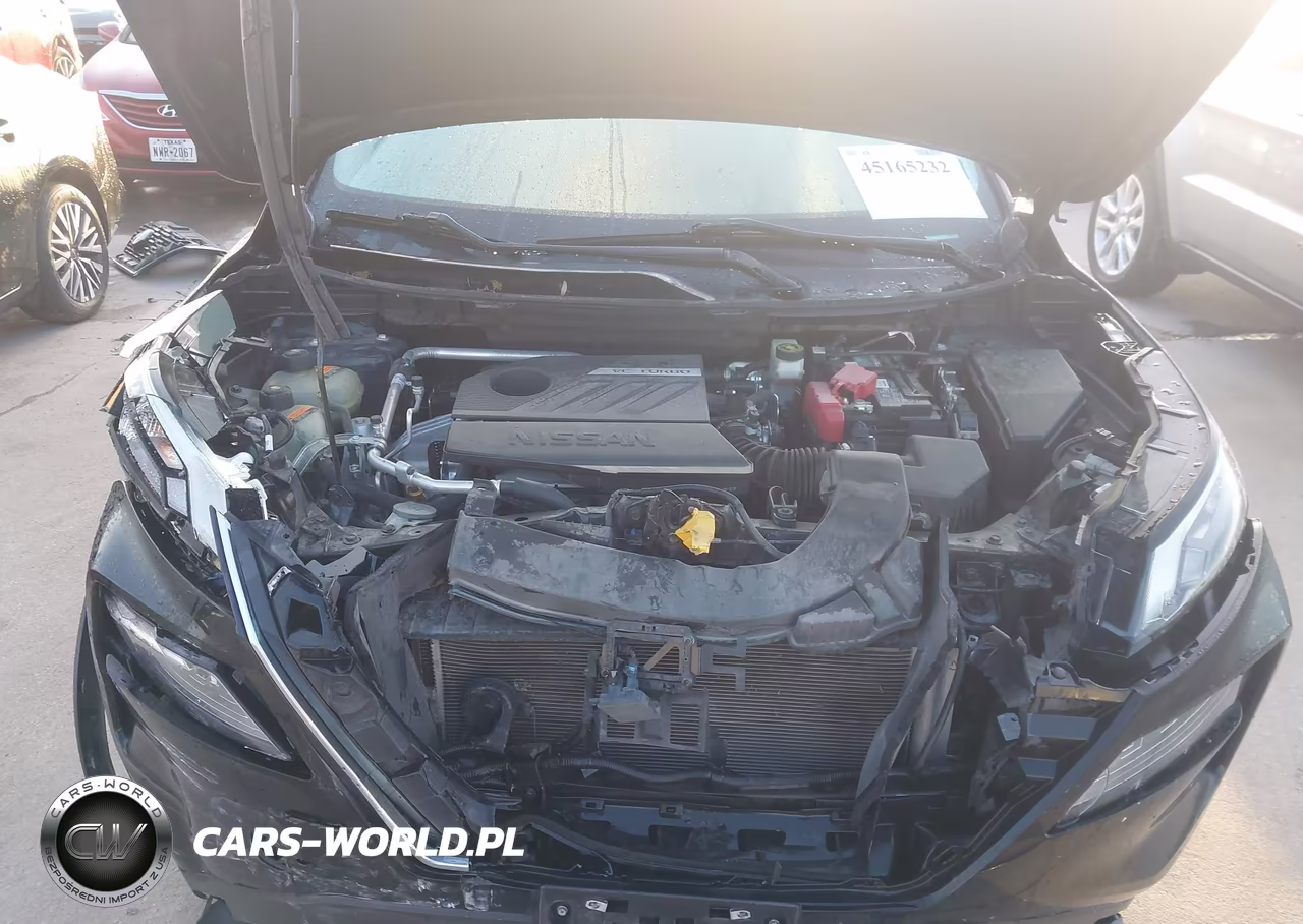 2023 Nissan Rogue Sv Fwd VIN:5N1BT3BA9PC755059 - 10