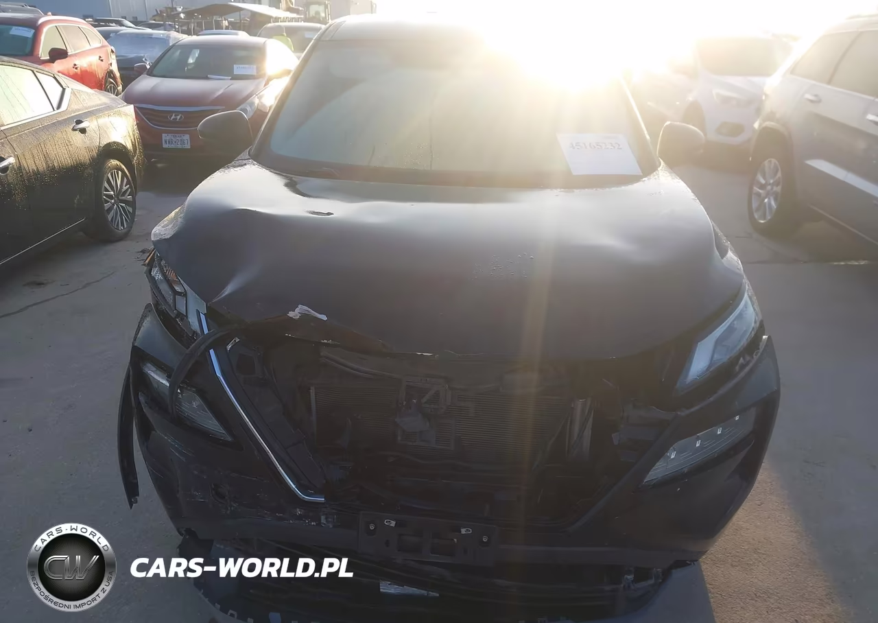 2023 Nissan Rogue Sv Fwd VIN:5N1BT3BA9PC755059 - 13