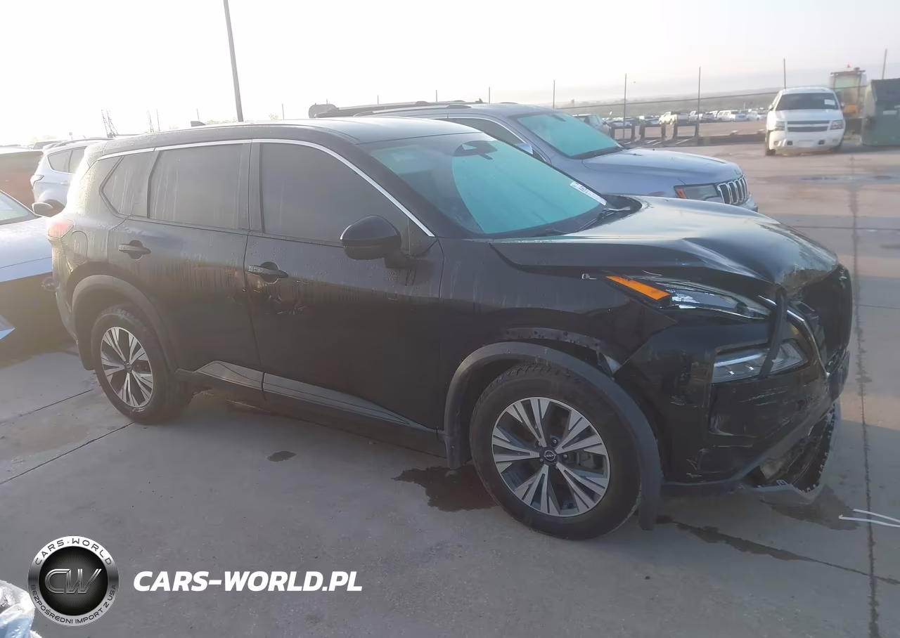 2023 Nissan Rogue Sv Fwd VIN:5N1BT3BA9PC755059 - 14