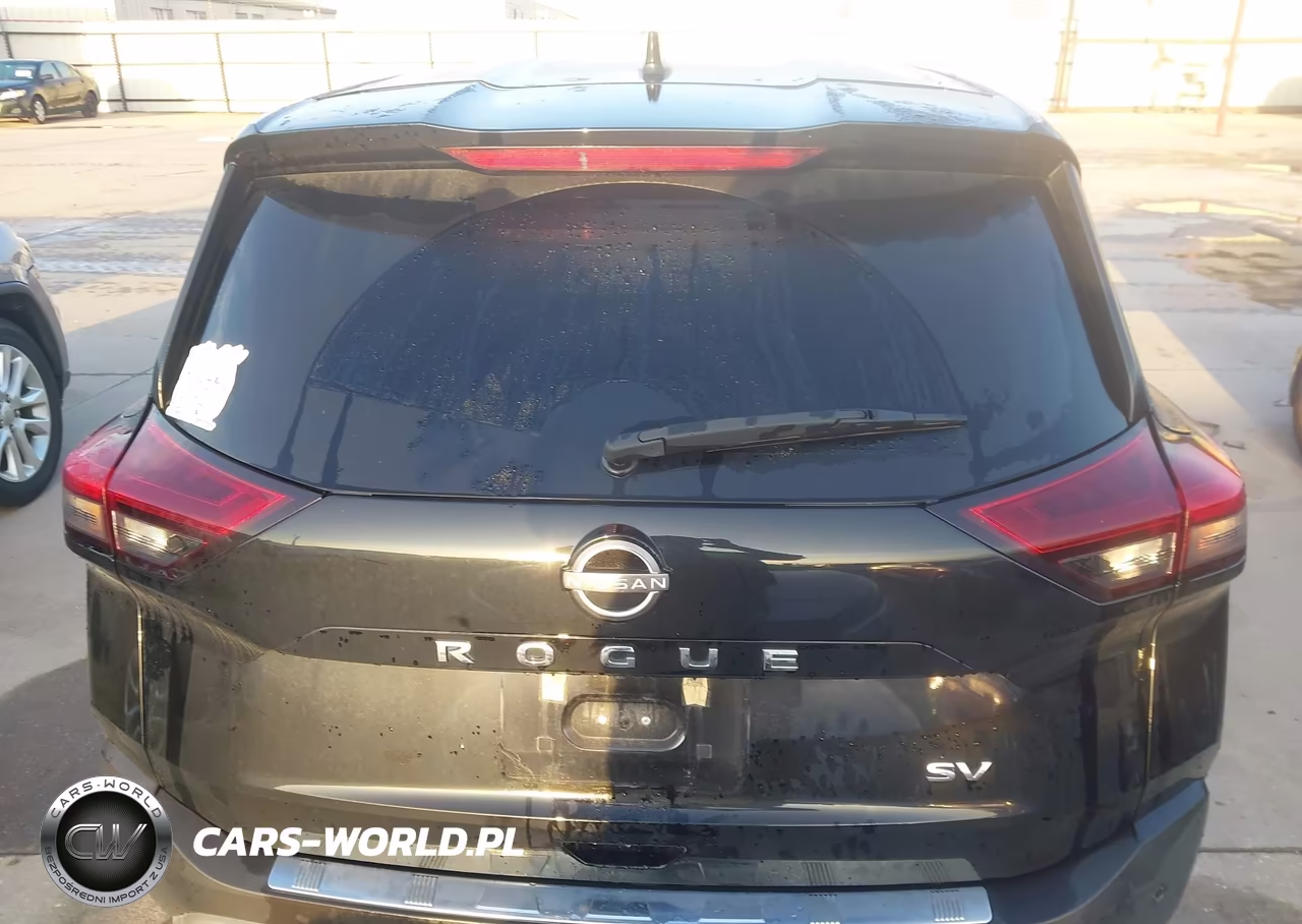 2023 Nissan Rogue Sv Fwd VIN:5N1BT3BA9PC755059 - 17