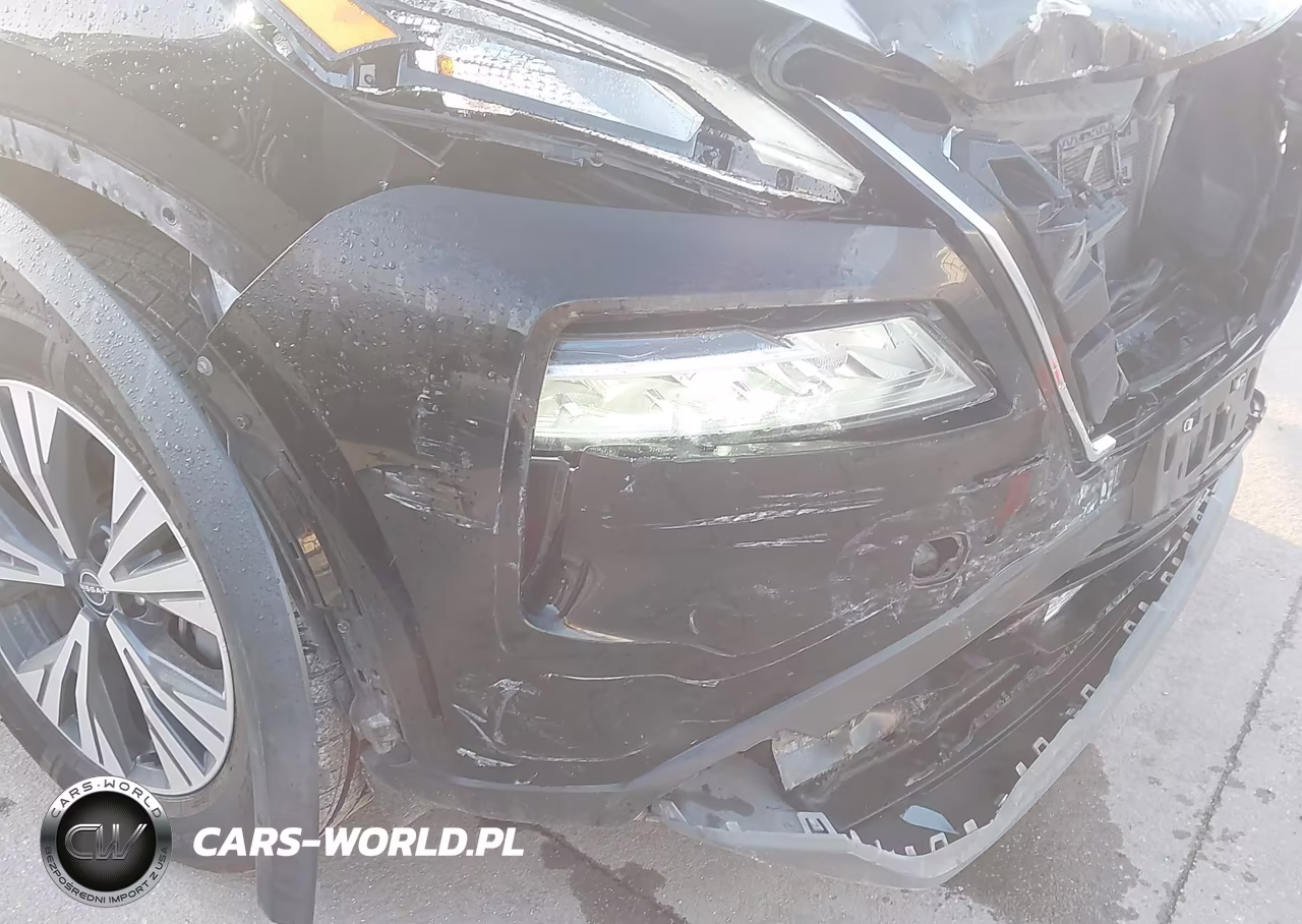 2023 Nissan Rogue Sv Fwd VIN:5N1BT3BA9PC755059 - 19