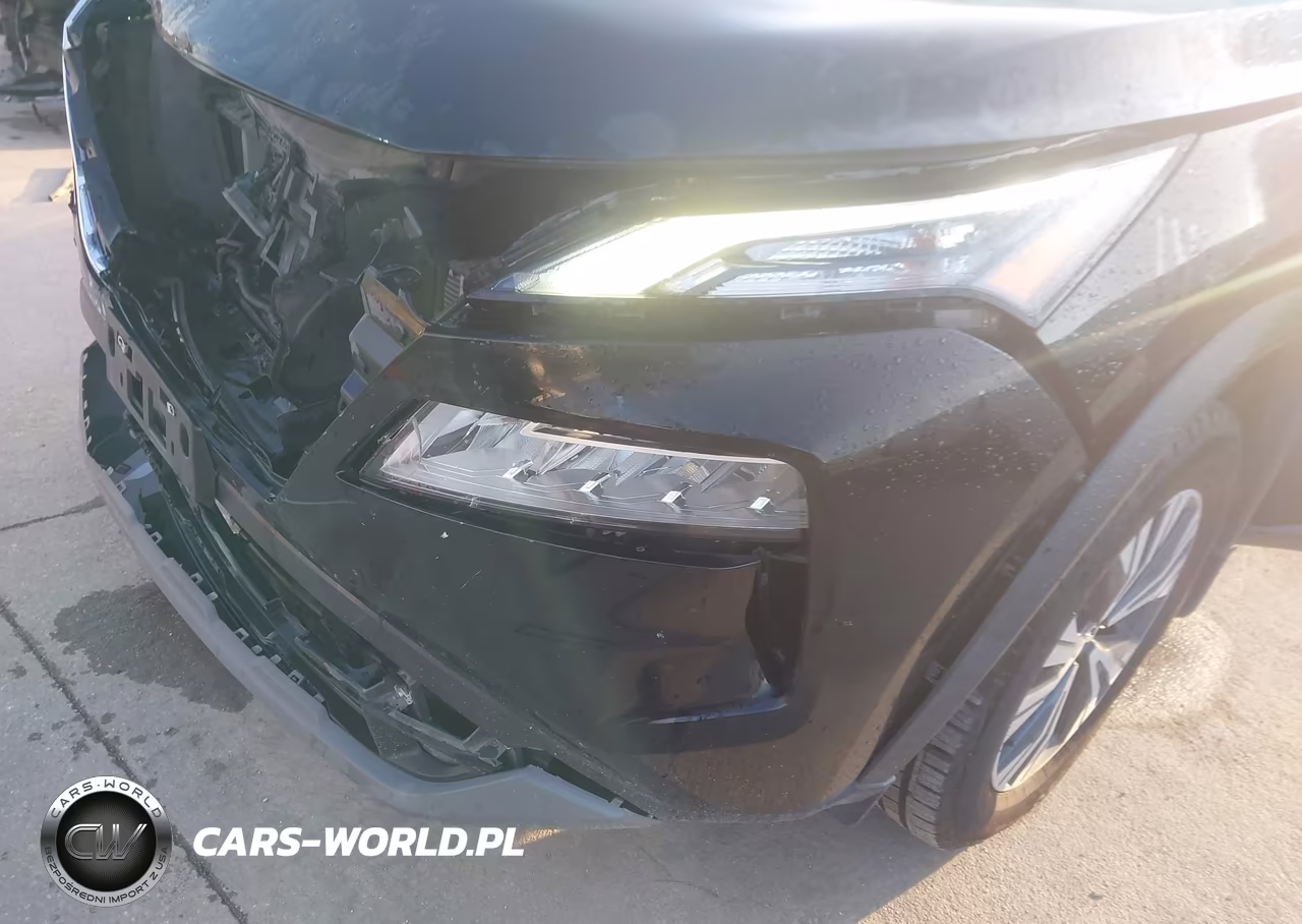 2023 Nissan Rogue Sv Fwd VIN:5N1BT3BA9PC755059 - 22