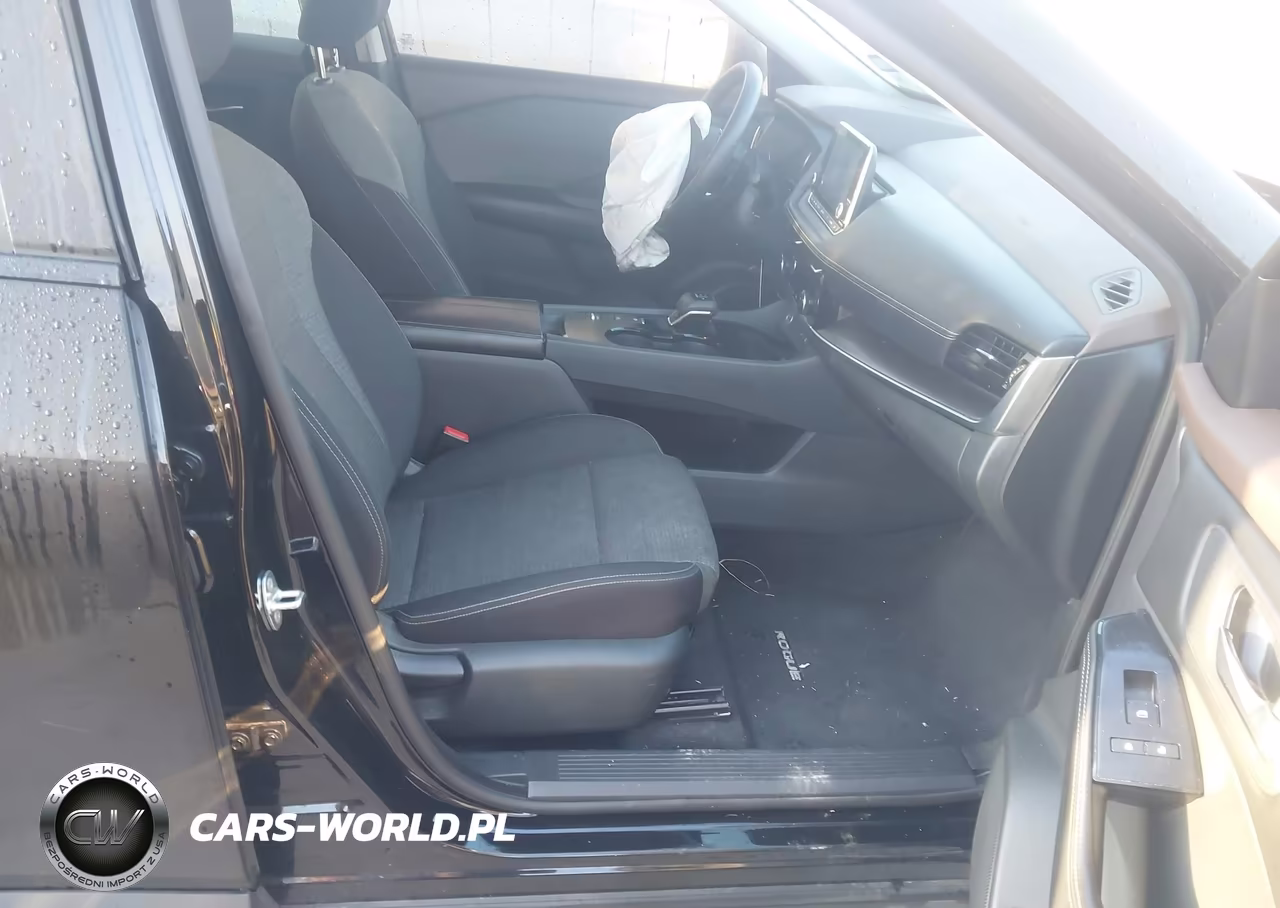 2023 Nissan Rogue Sv Fwd VIN:5N1BT3BA9PC755059 - 5