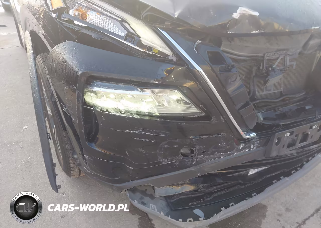 2023 Nissan Rogue Sv Fwd VIN:5N1BT3BA9PC755059 - 6