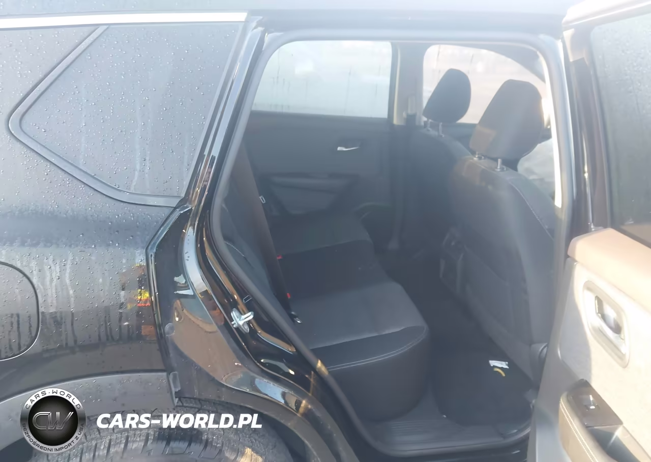 2023 Nissan Rogue Sv Fwd VIN:5N1BT3BA9PC755059 - 8