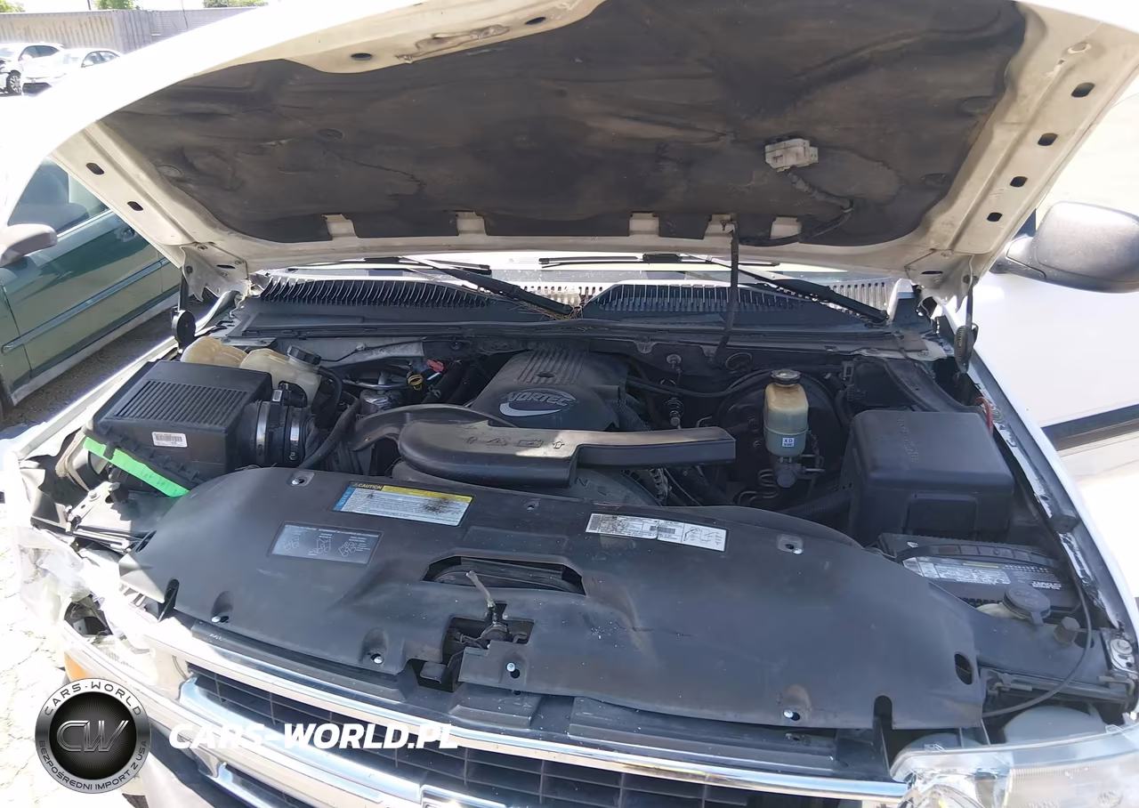 2001 Chevrolet Tahoe Ls VIN:1GNEC13T51R121619 - 10