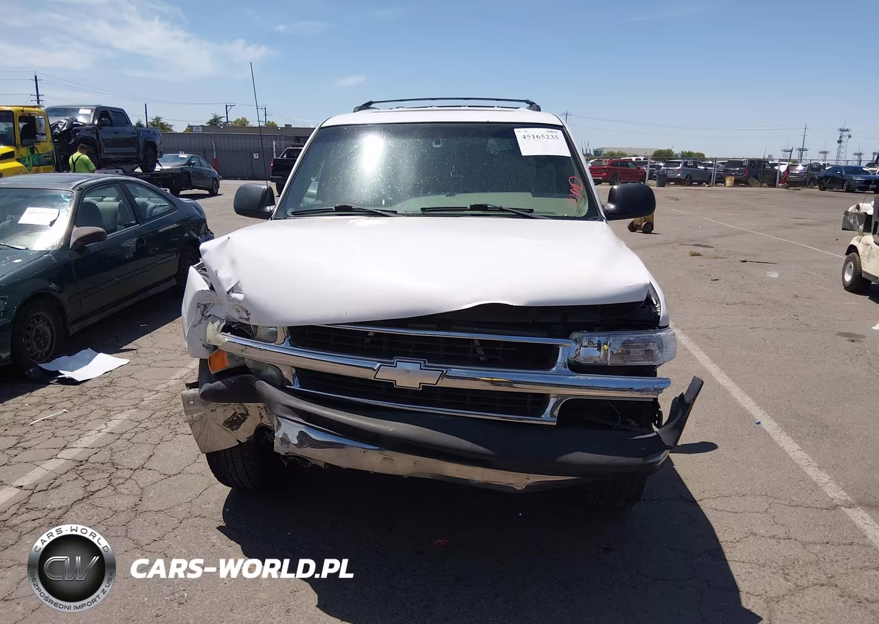 2001 Chevrolet Tahoe Ls VIN:1GNEC13T51R121619 - 13