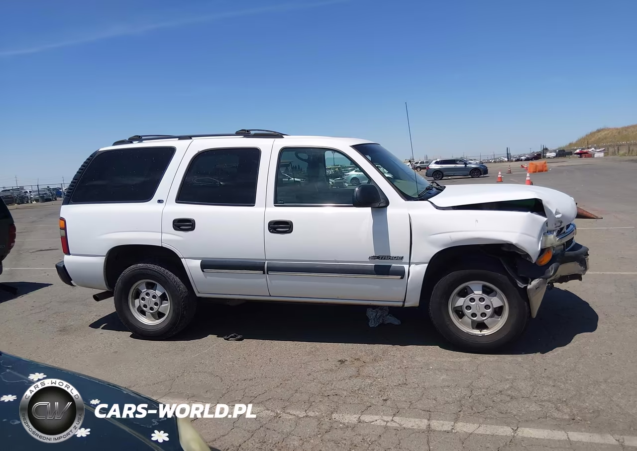 2001 Chevrolet Tahoe Ls VIN:1GNEC13T51R121619 - 14