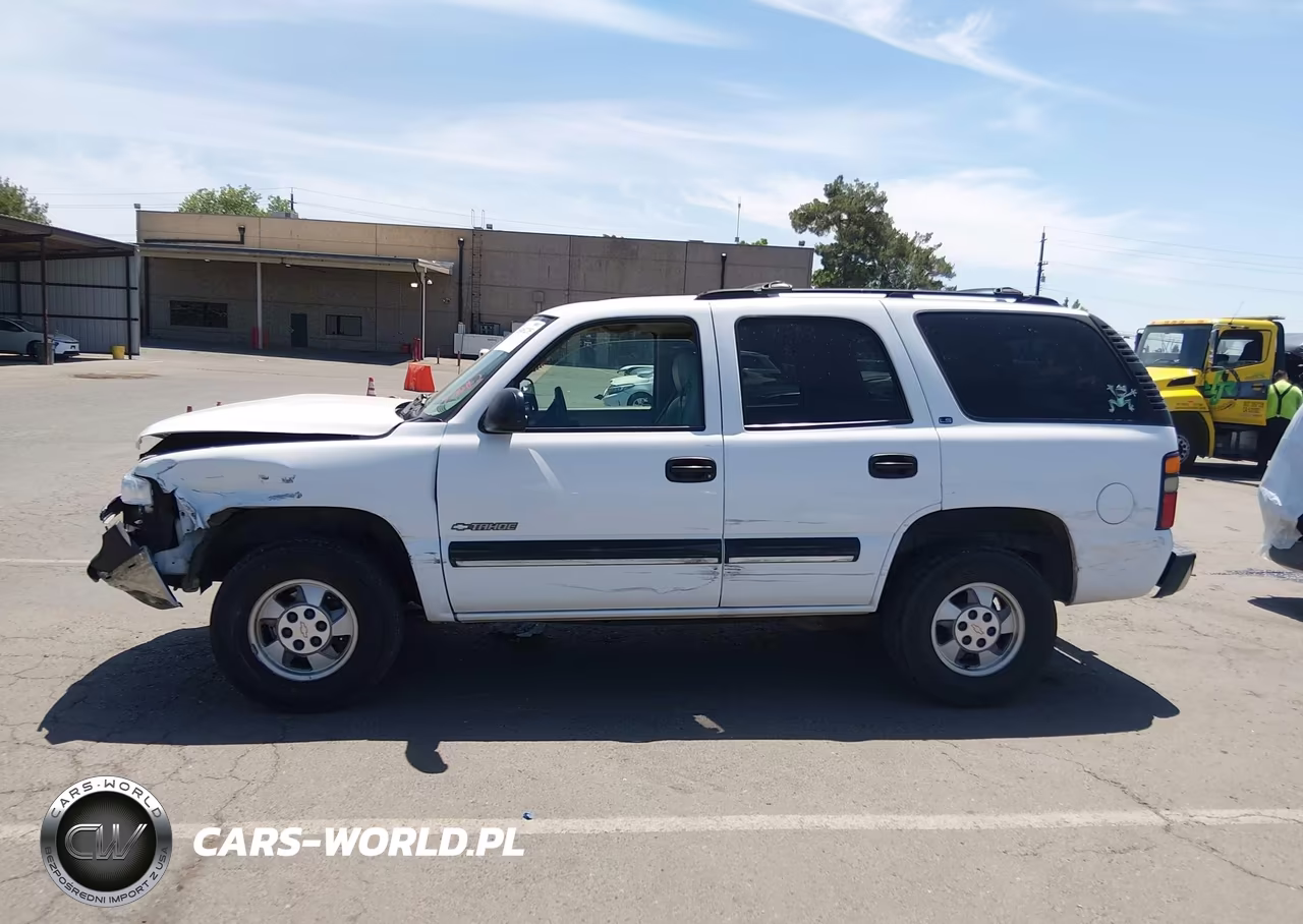 2001 Chevrolet Tahoe Ls VIN:1GNEC13T51R121619 - 15