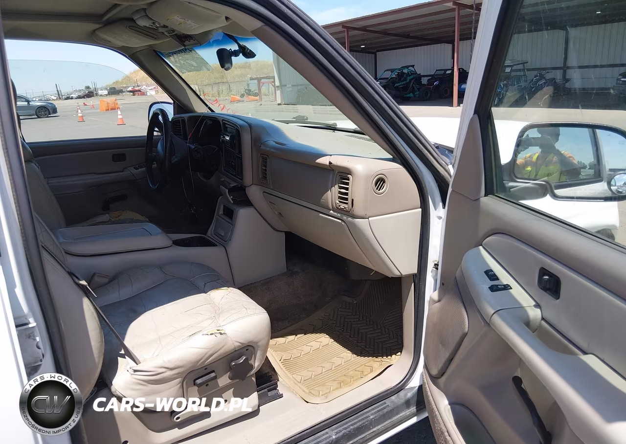 2001 Chevrolet Tahoe Ls VIN:1GNEC13T51R121619 - 5