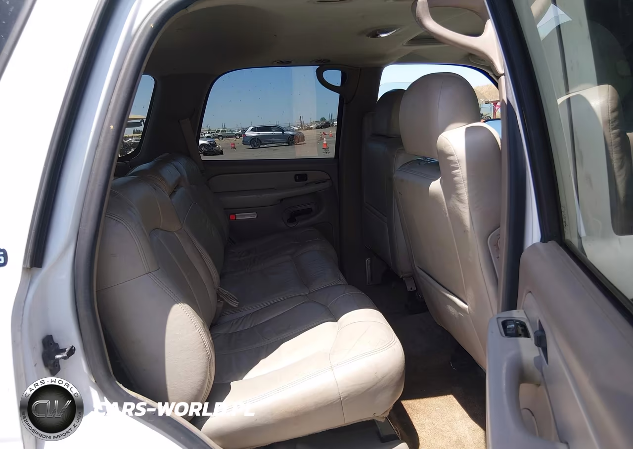 2001 Chevrolet Tahoe Ls VIN:1GNEC13T51R121619 - 8