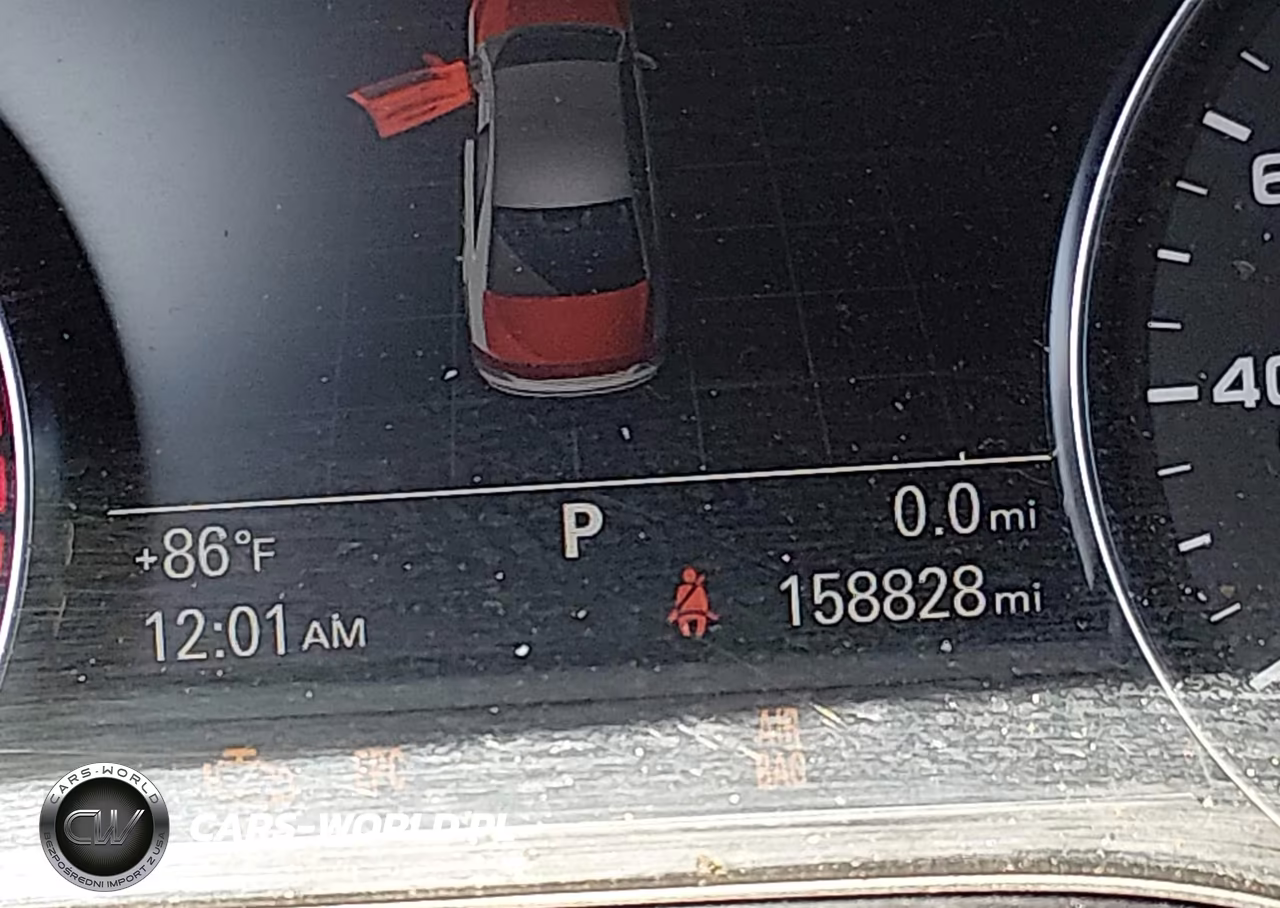2013 Audi A8 L 3.0T VIN:WAURGAFD2DN025510 - 16