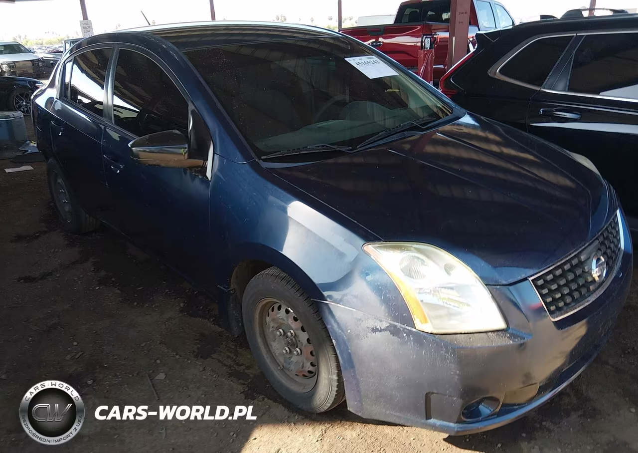 2009 Nissan Sentra 2.0