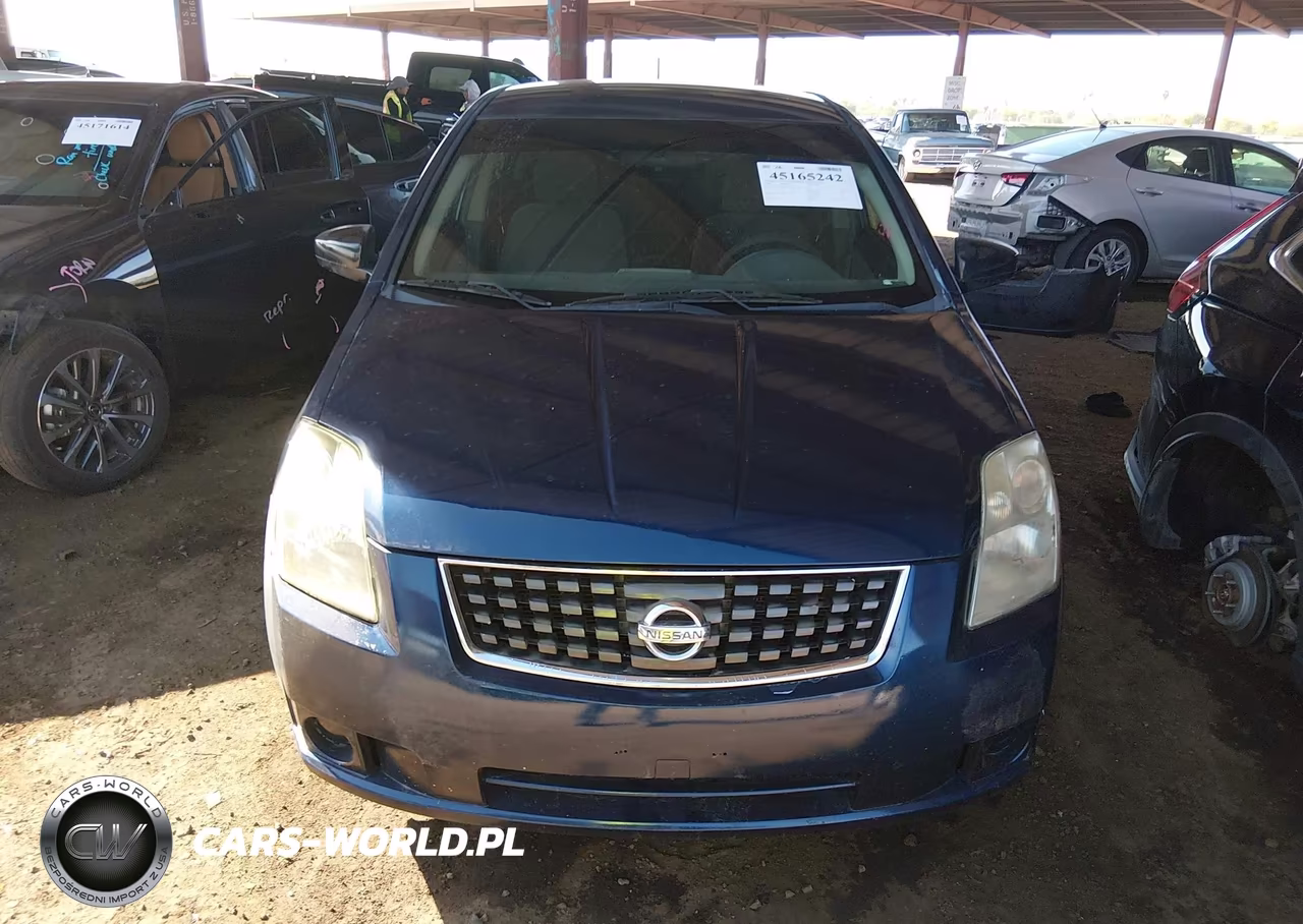 2009 Nissan Sentra 2.0 VIN:3N1AB61E59L639862 - 12