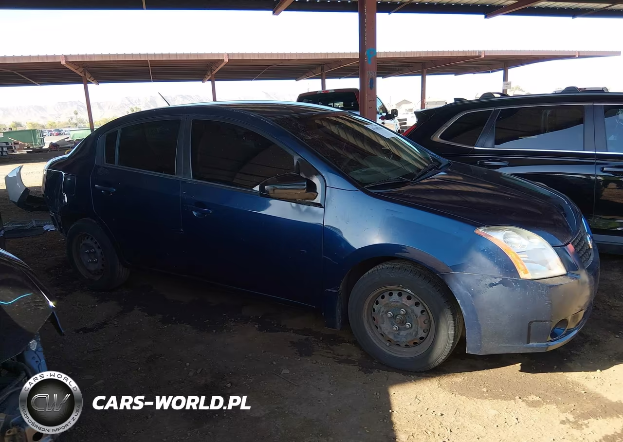 2009 Nissan Sentra 2.0 VIN:3N1AB61E59L639862 - 13