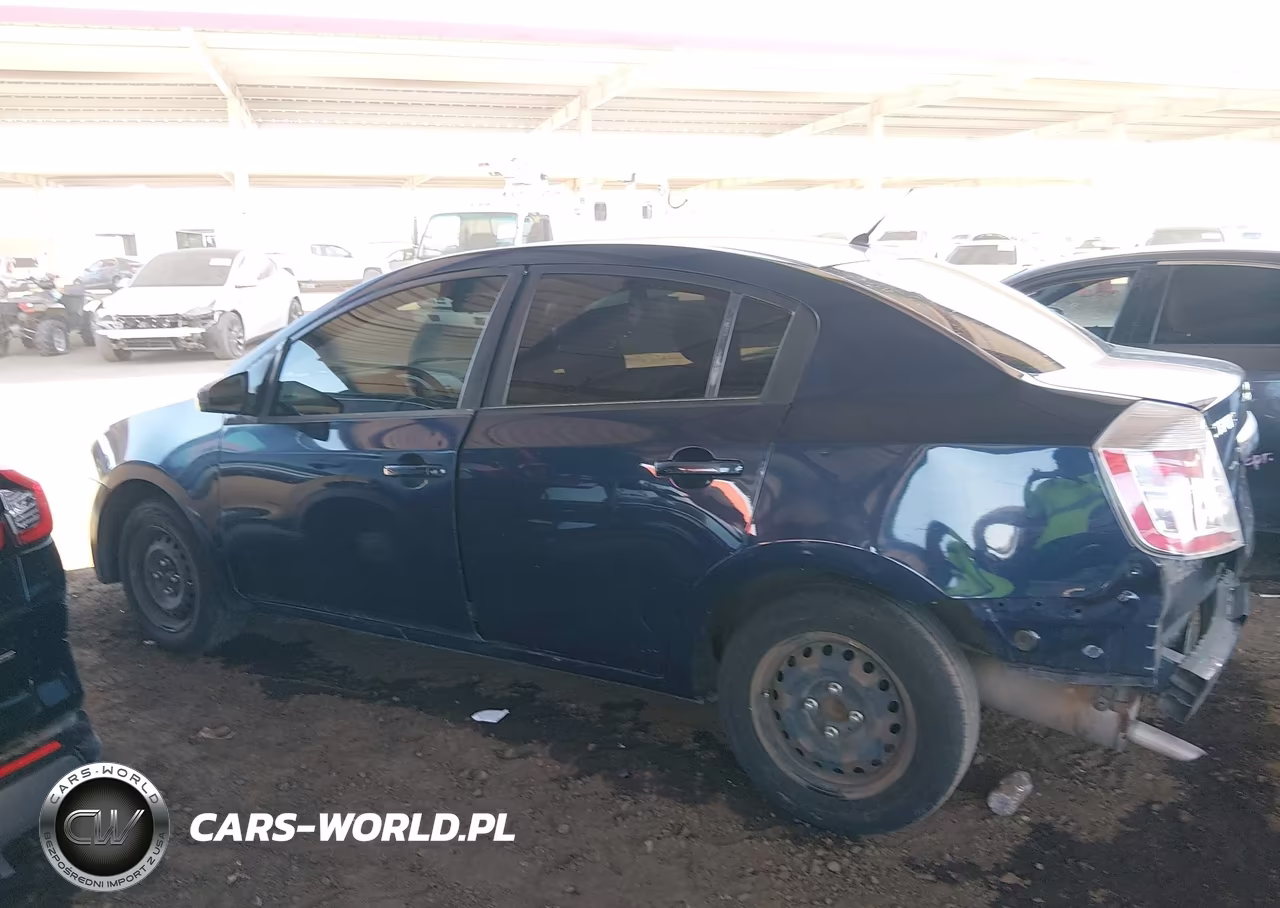 2009 Nissan Sentra 2.0 VIN:3N1AB61E59L639862 - 14