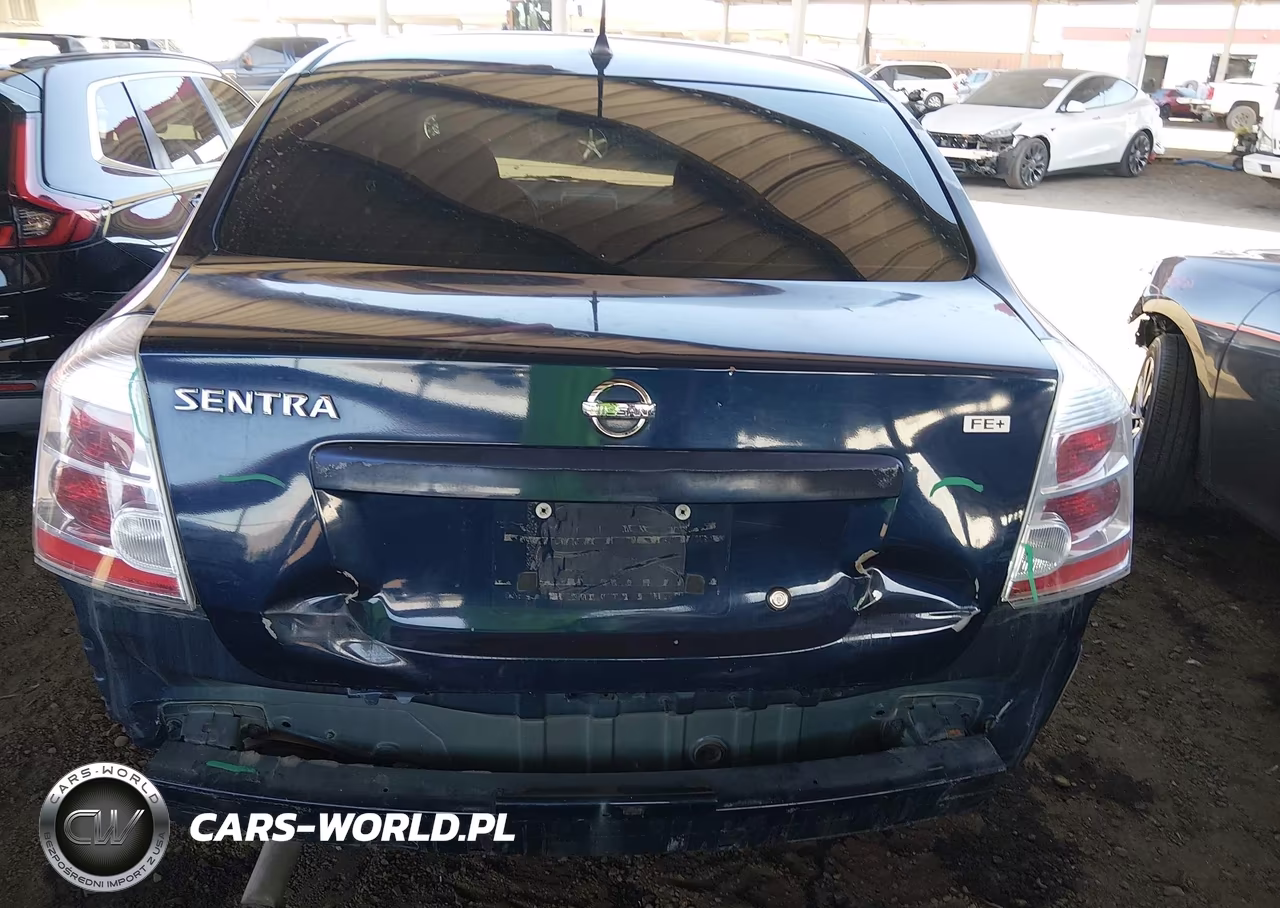 2009 Nissan Sentra 2.0 VIN:3N1AB61E59L639862 - 16