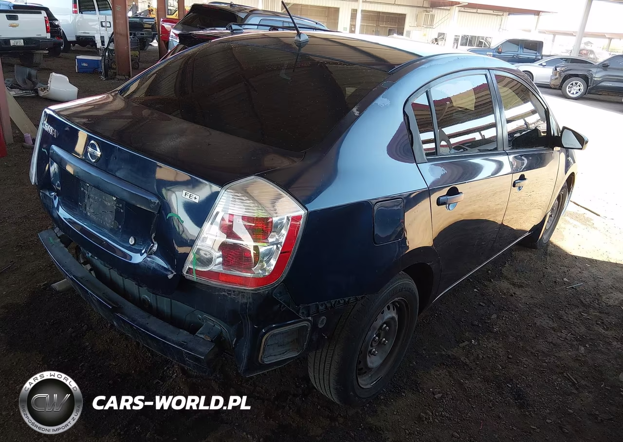 2009 Nissan Sentra 2.0 VIN:3N1AB61E59L639862 - 4