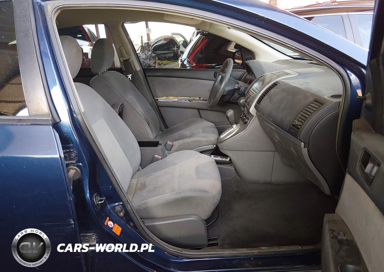 2009 Nissan Sentra 2.0 VIN:3N1AB61E59L639862 - 5