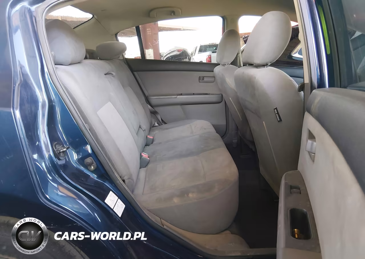 2009 Nissan Sentra 2.0 VIN:3N1AB61E59L639862 - 8