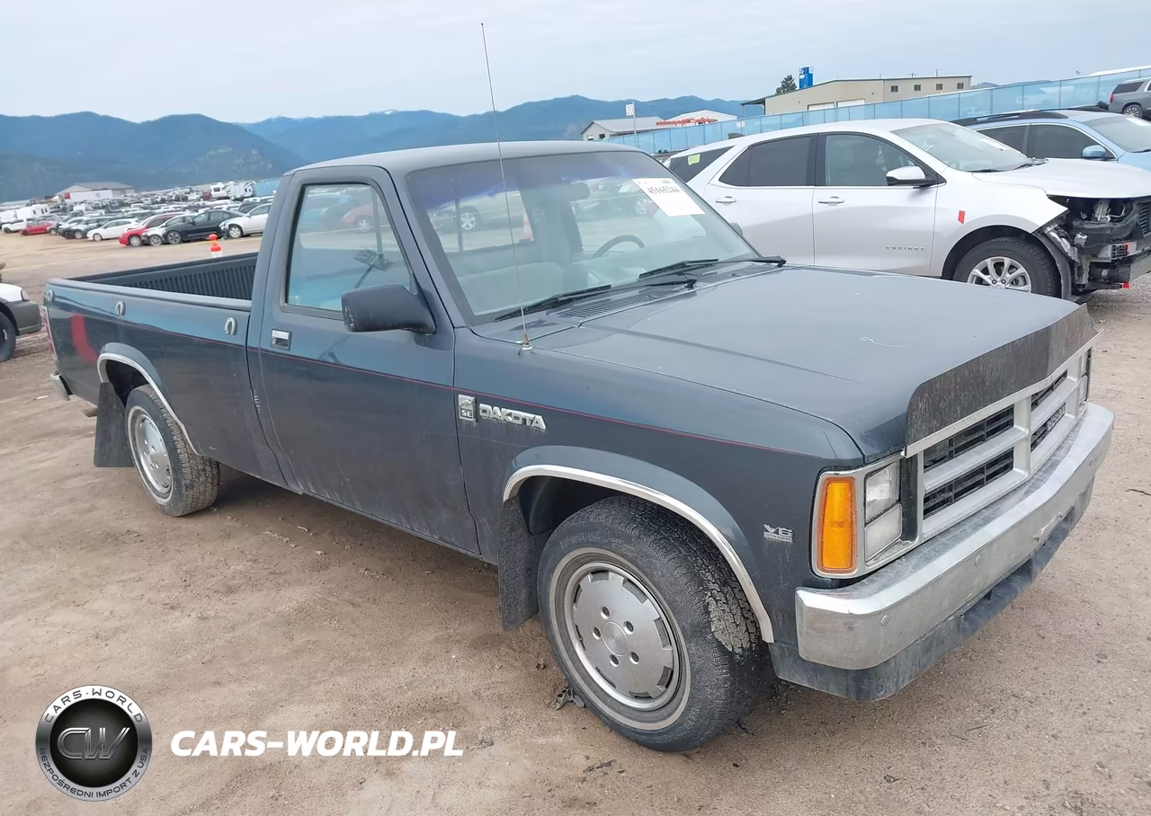 1988 Dodge Dakota