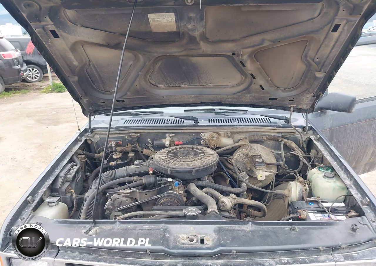 1988 Dodge Dakota VIN:1B7FN14X2JS750725 - 10