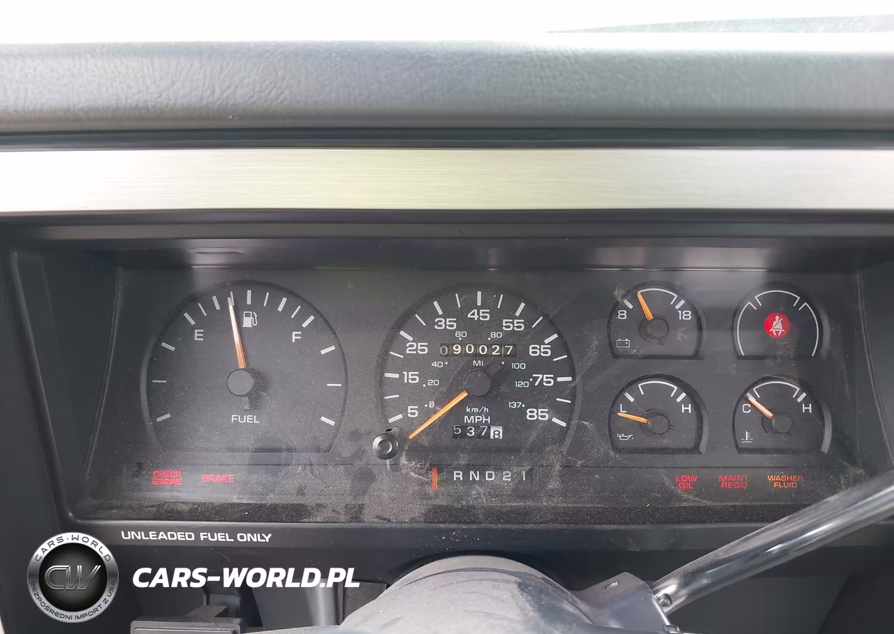 1988 Dodge Dakota VIN:1B7FN14X2JS750725 - 7