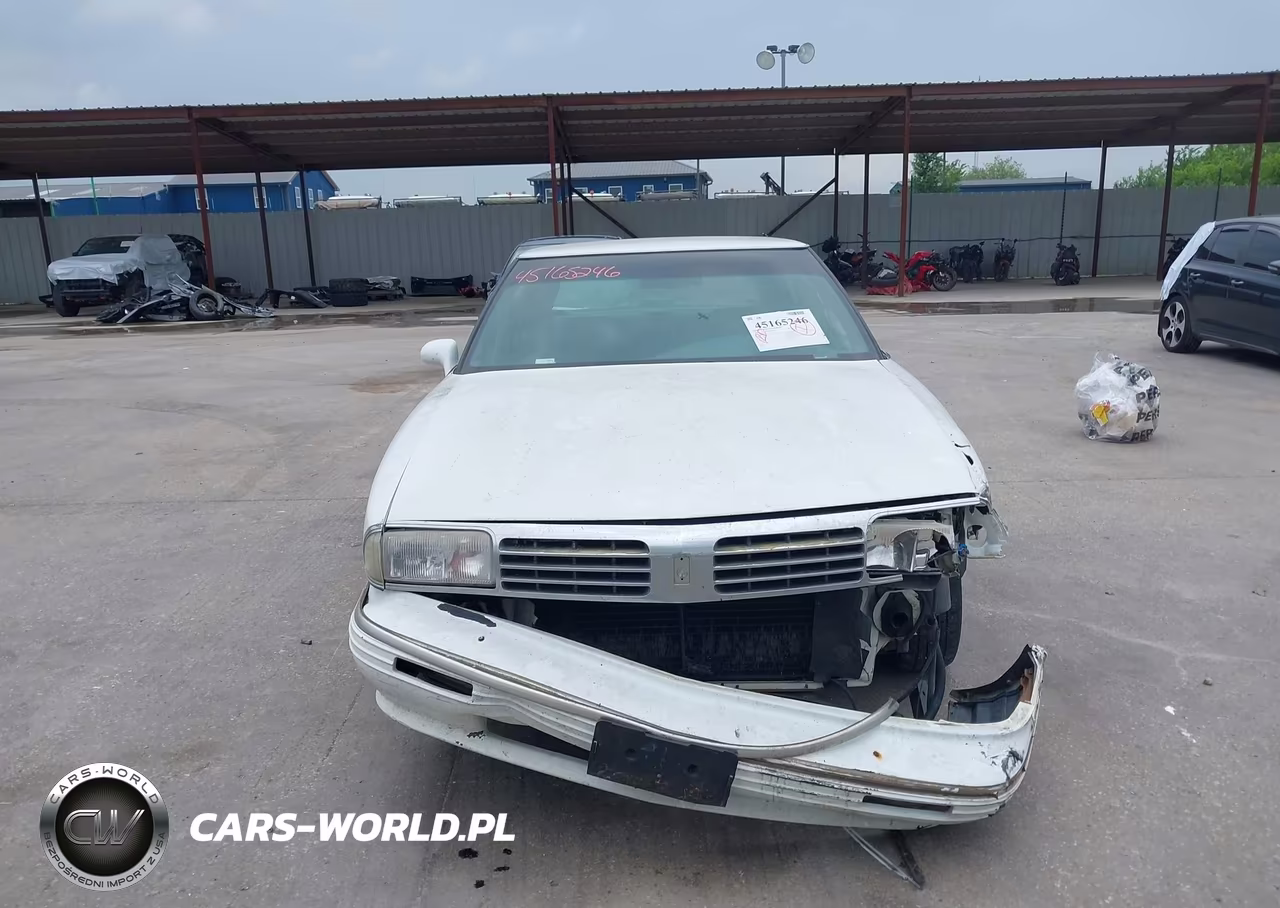 1996 Oldsmobile 98 Regency Elite VIN:1G3CX52K4T4312940 - 12