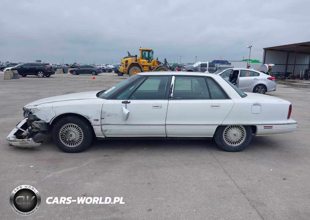 1996 Oldsmobile 98 Regency Elite VIN:1G3CX52K4T4312940 - 14