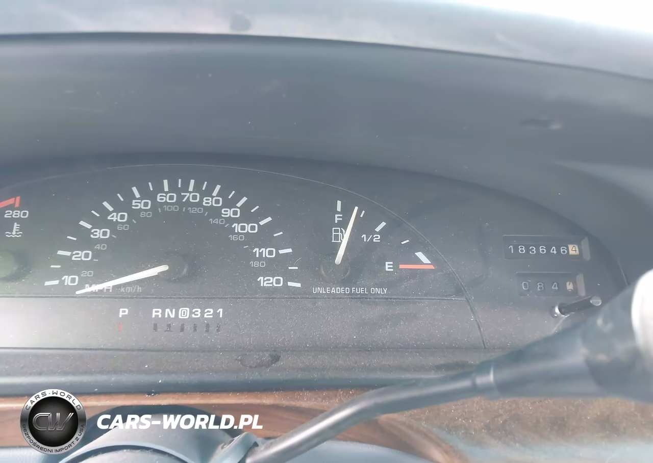 1996 Oldsmobile 98 Regency Elite VIN:1G3CX52K4T4312940 - 7