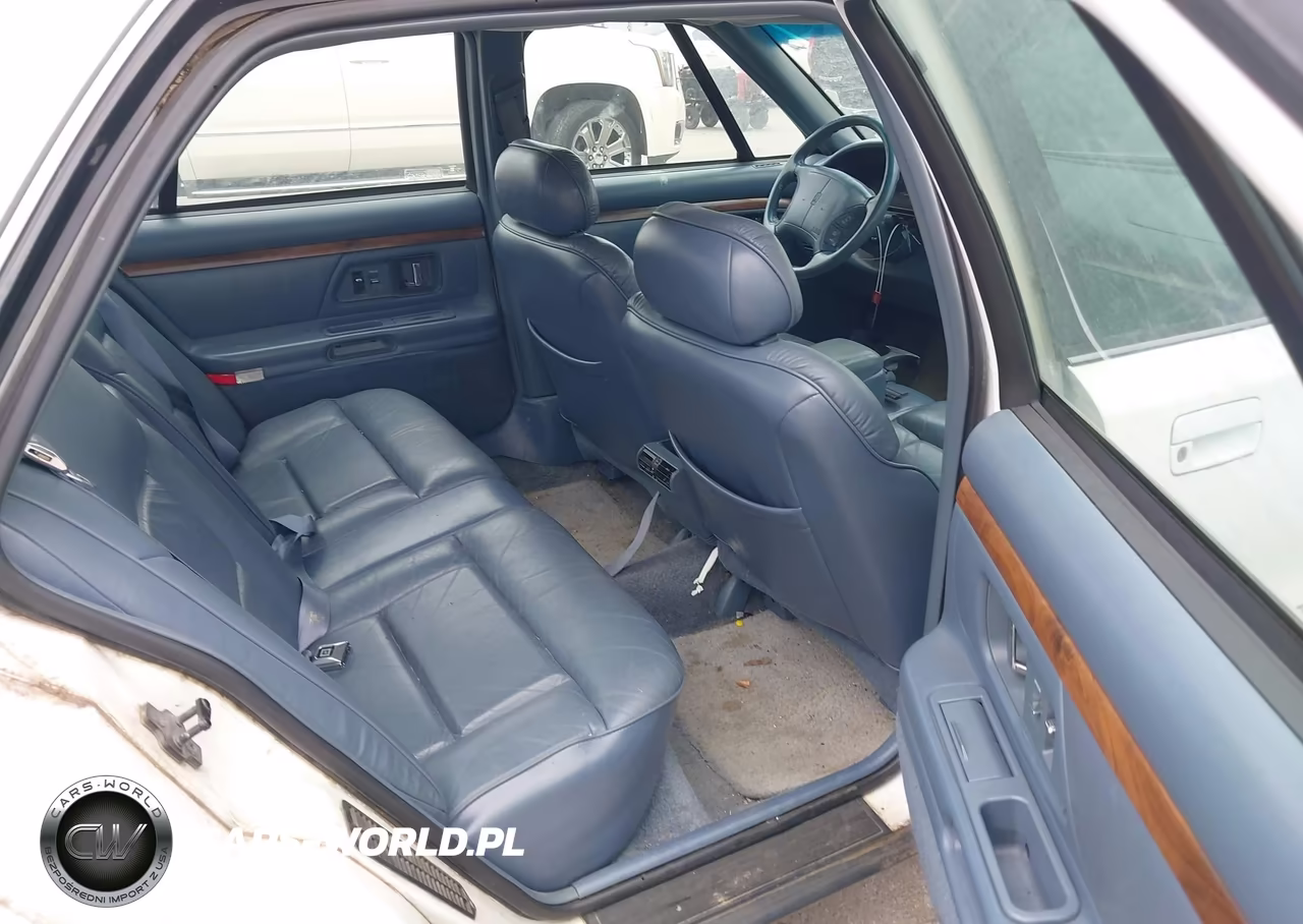1996 Oldsmobile 98 Regency Elite VIN:1G3CX52K4T4312940 - 8