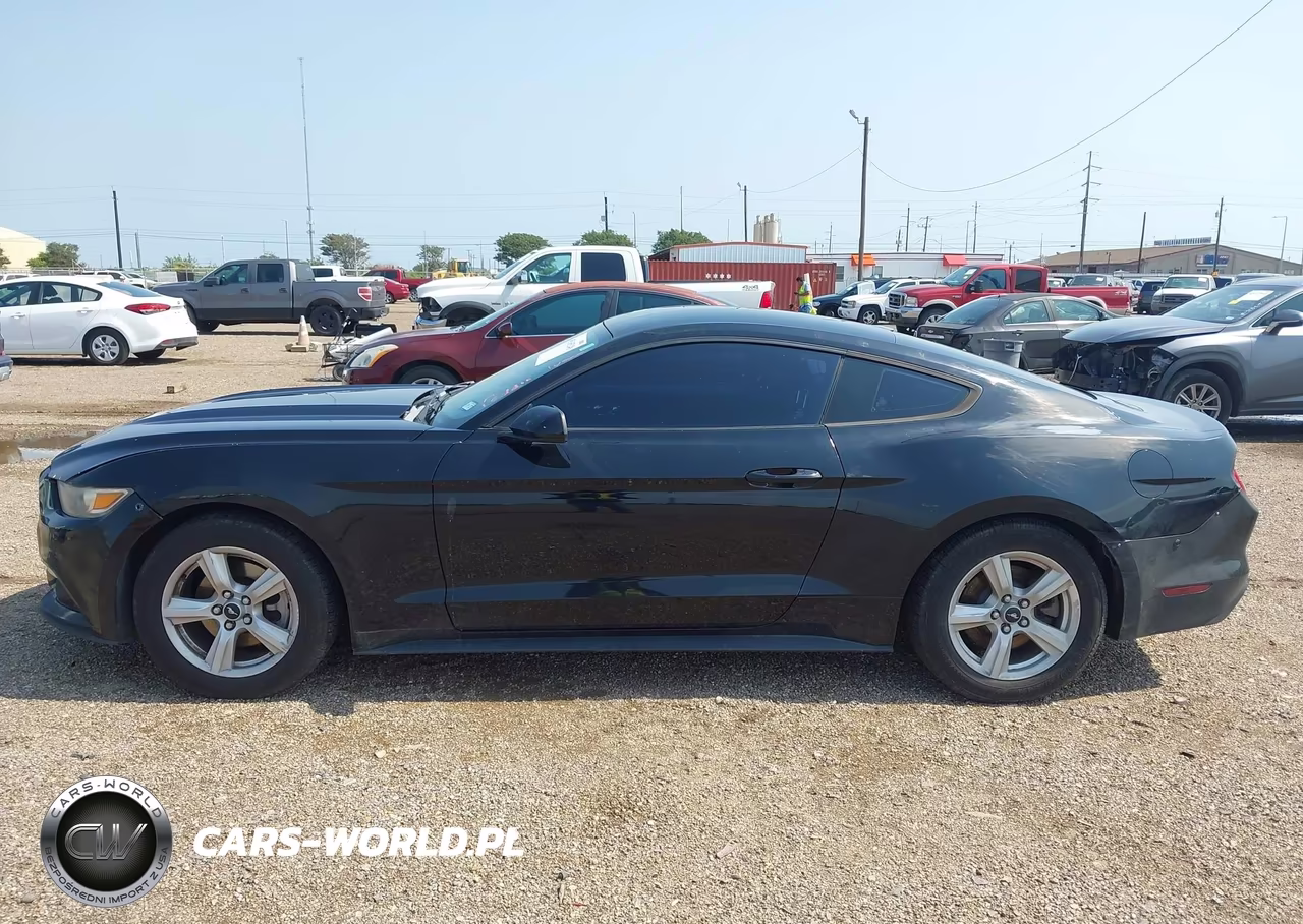 2015 Ford Mustang Ecoboost VIN:1FA6P8TH8F5433119 - 14