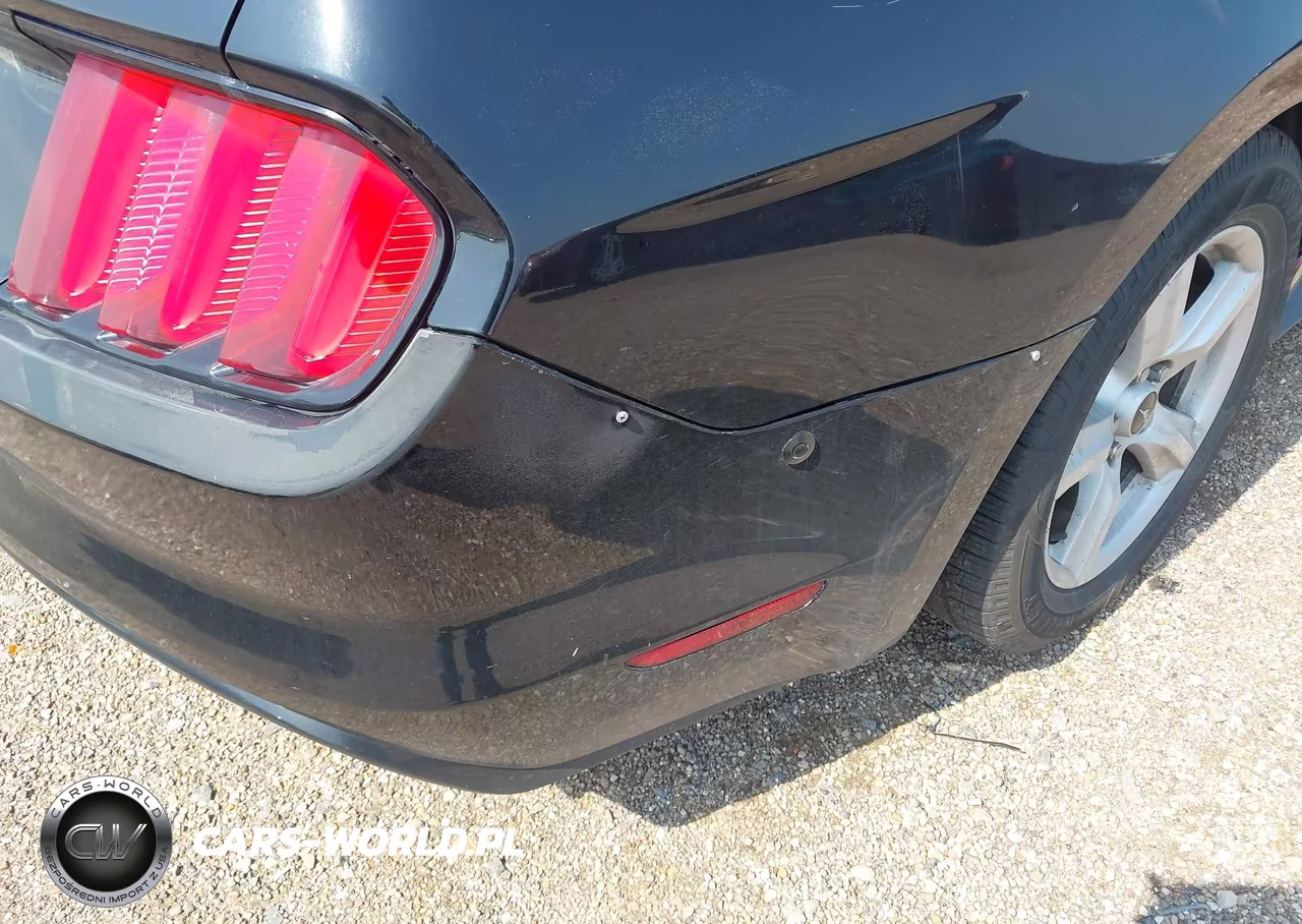 2015 Ford Mustang Ecoboost VIN:1FA6P8TH8F5433119 - 18