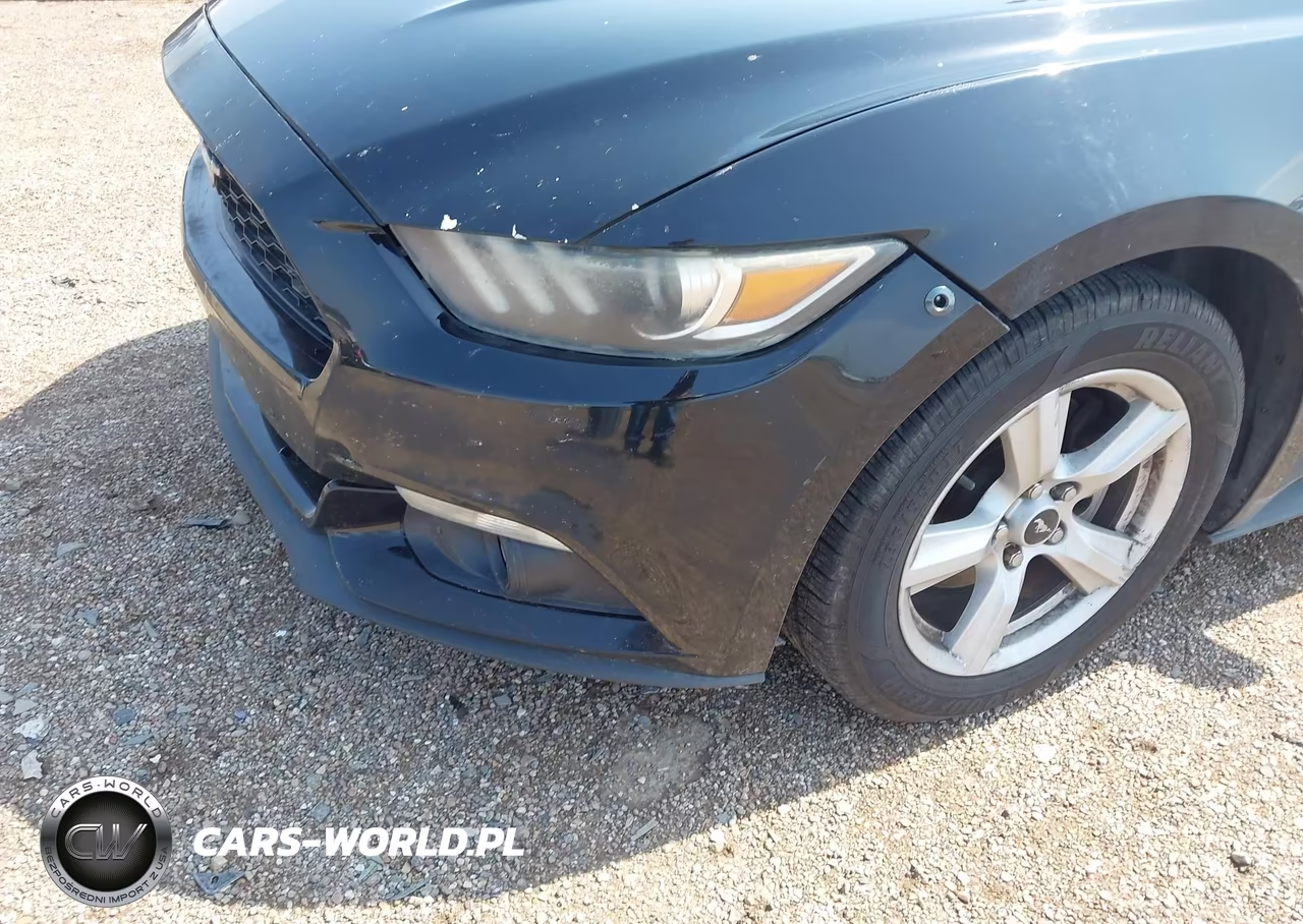 2015 Ford Mustang Ecoboost VIN:1FA6P8TH8F5433119 - 20