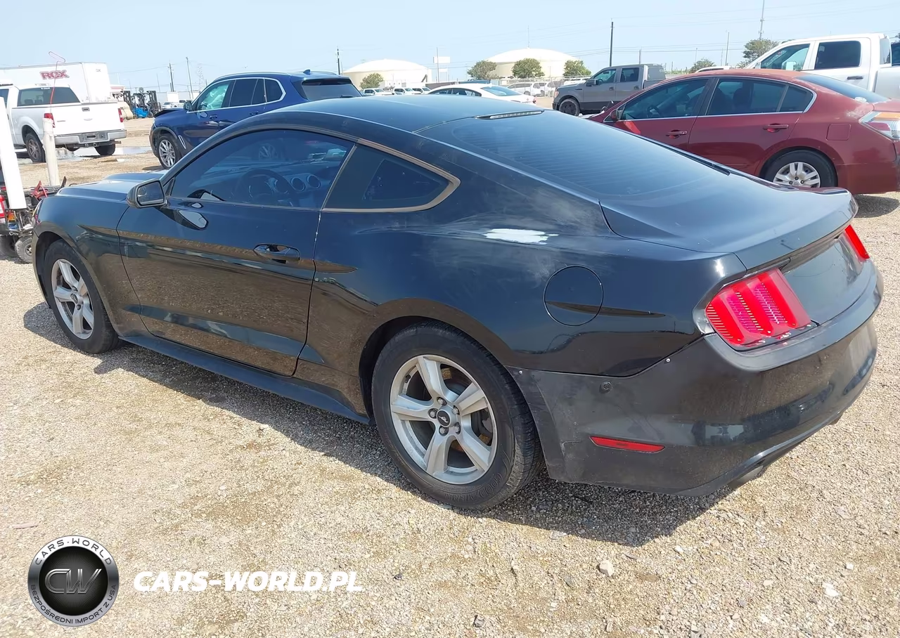 2015 Ford Mustang Ecoboost VIN:1FA6P8TH8F5433119 - 3