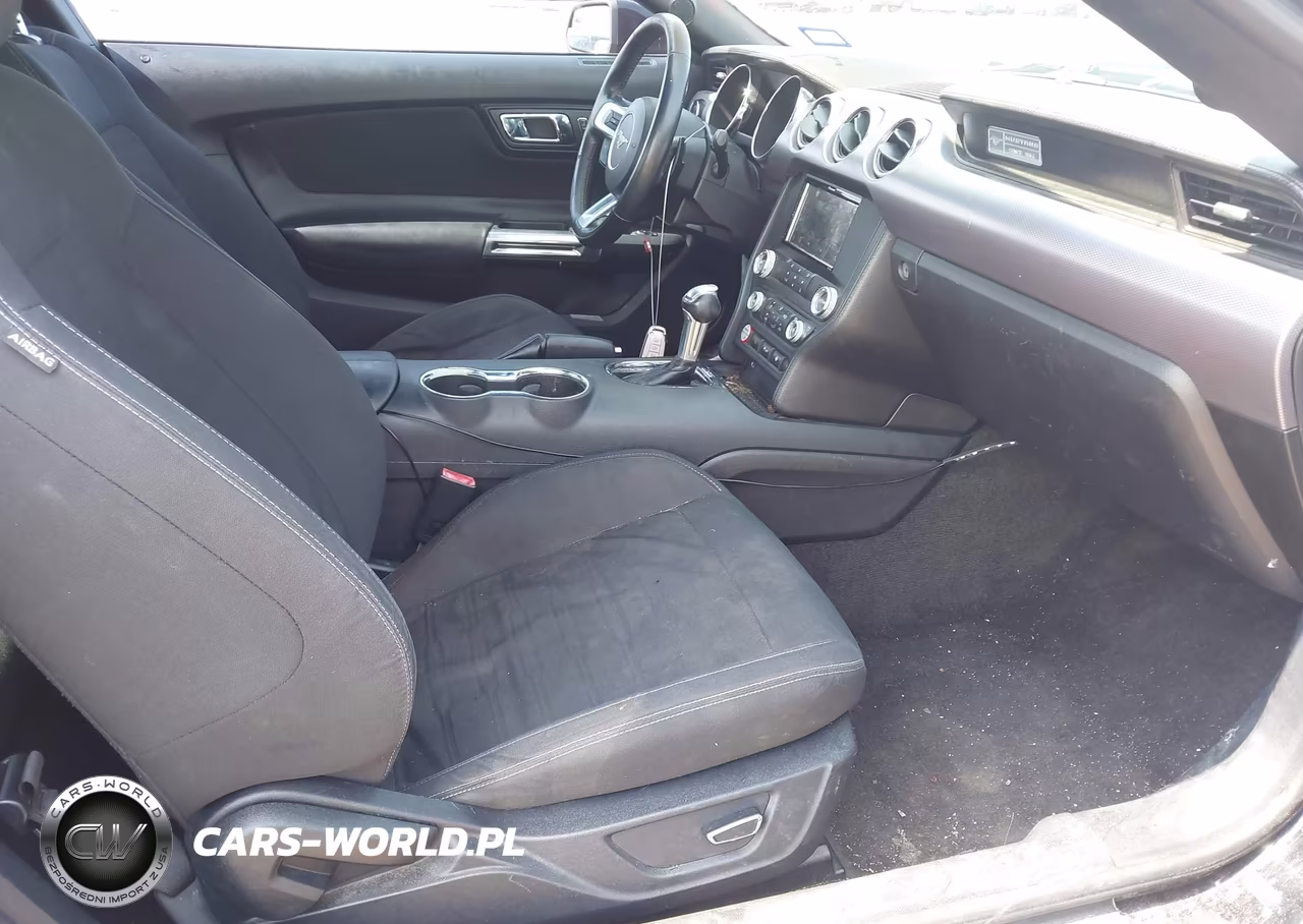 2015 Ford Mustang Ecoboost VIN:1FA6P8TH8F5433119 - 5