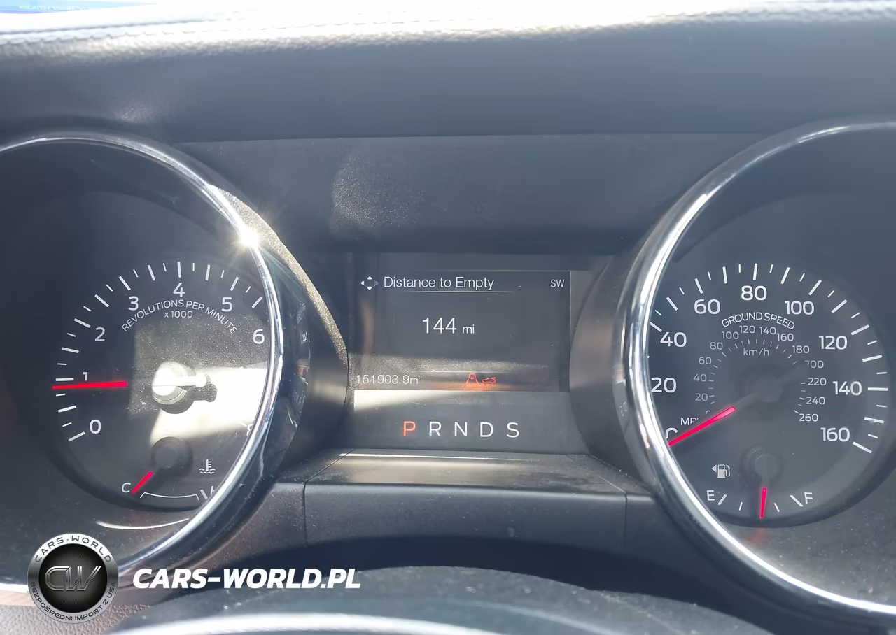 2015 Ford Mustang Ecoboost VIN:1FA6P8TH8F5433119 - 7