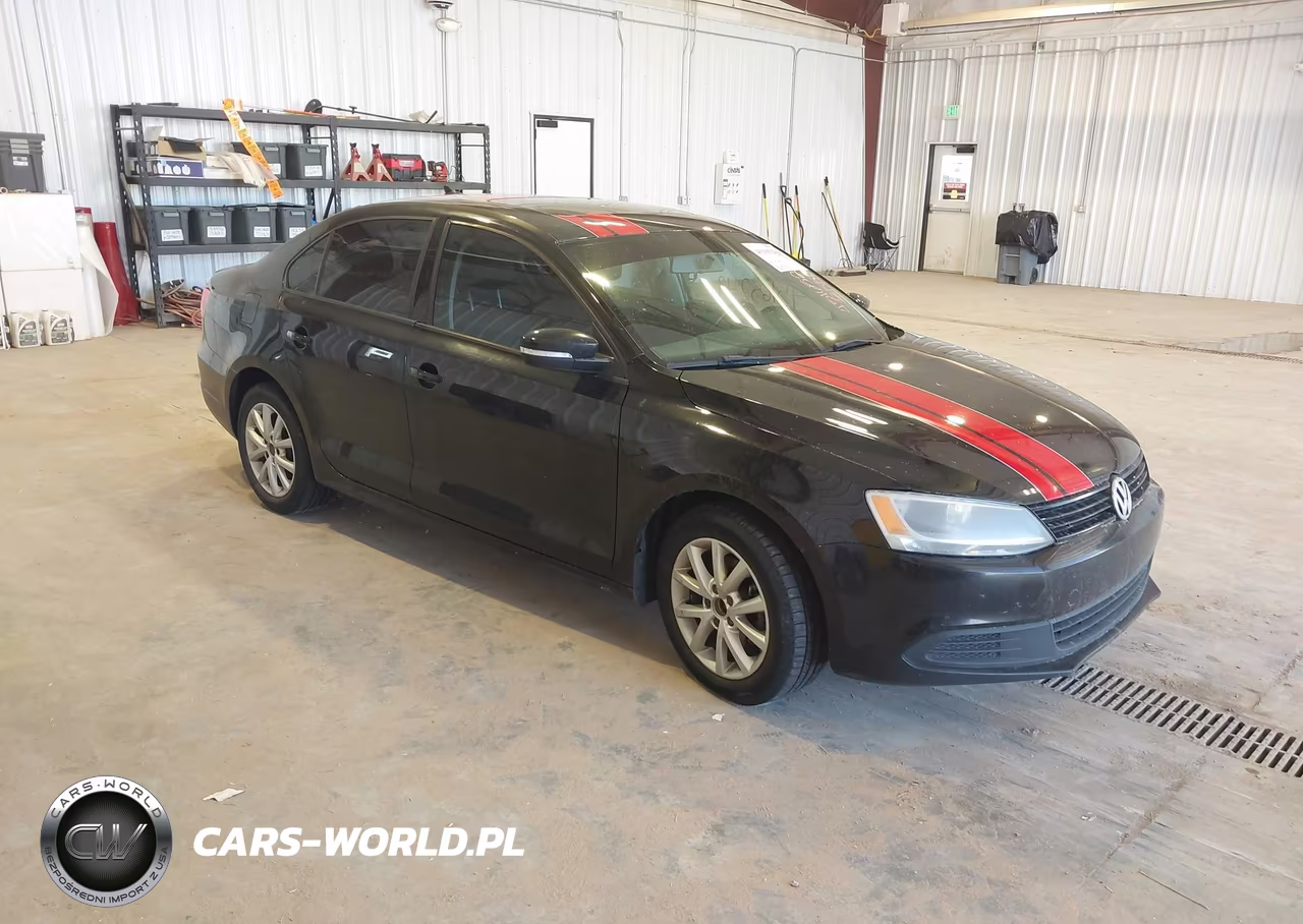 2011 Volkswagen Jetta 2.0L Tdi