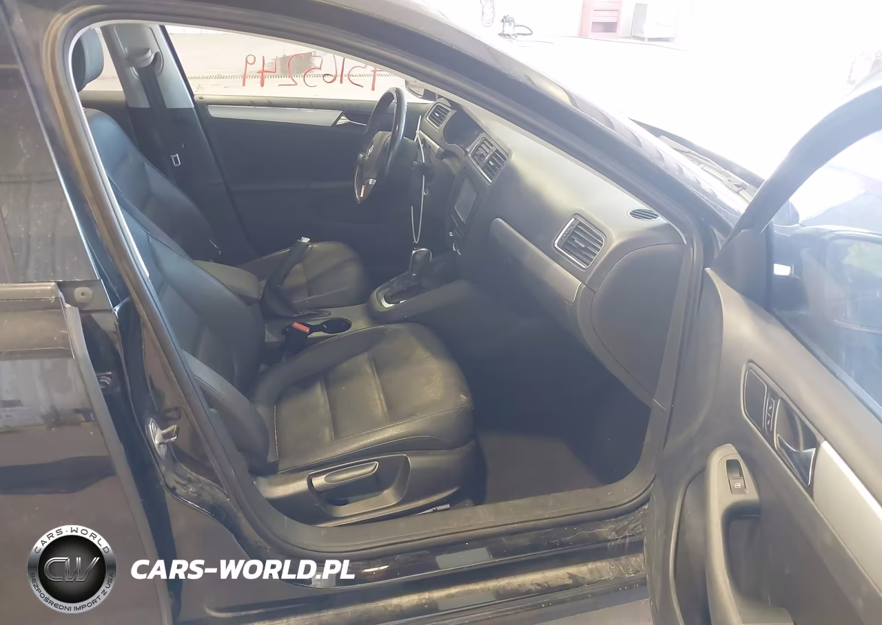 2011 Volkswagen Jetta 2.0L Tdi VIN:3VWLL7AJ7BM050394 - 5