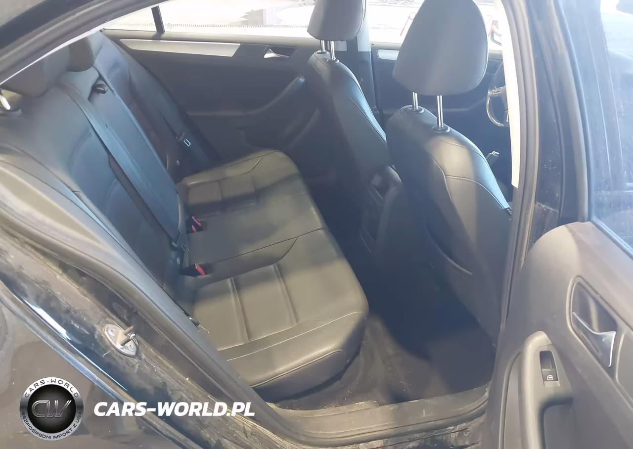 2011 Volkswagen Jetta 2.0L Tdi VIN:3VWLL7AJ7BM050394 - 8