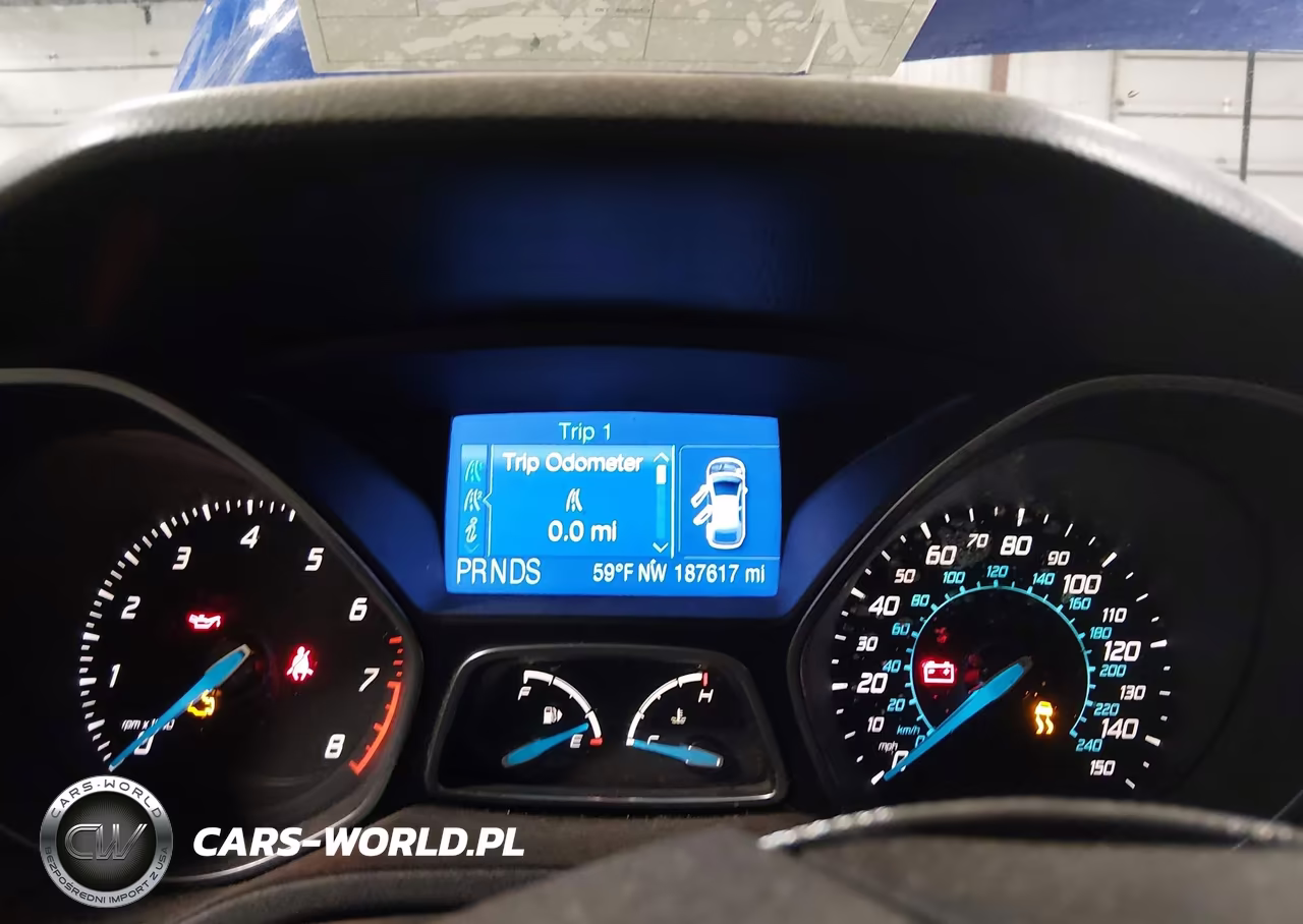 2012 Ford Focus Se VIN:1FAHP3F20CL464990 - 16